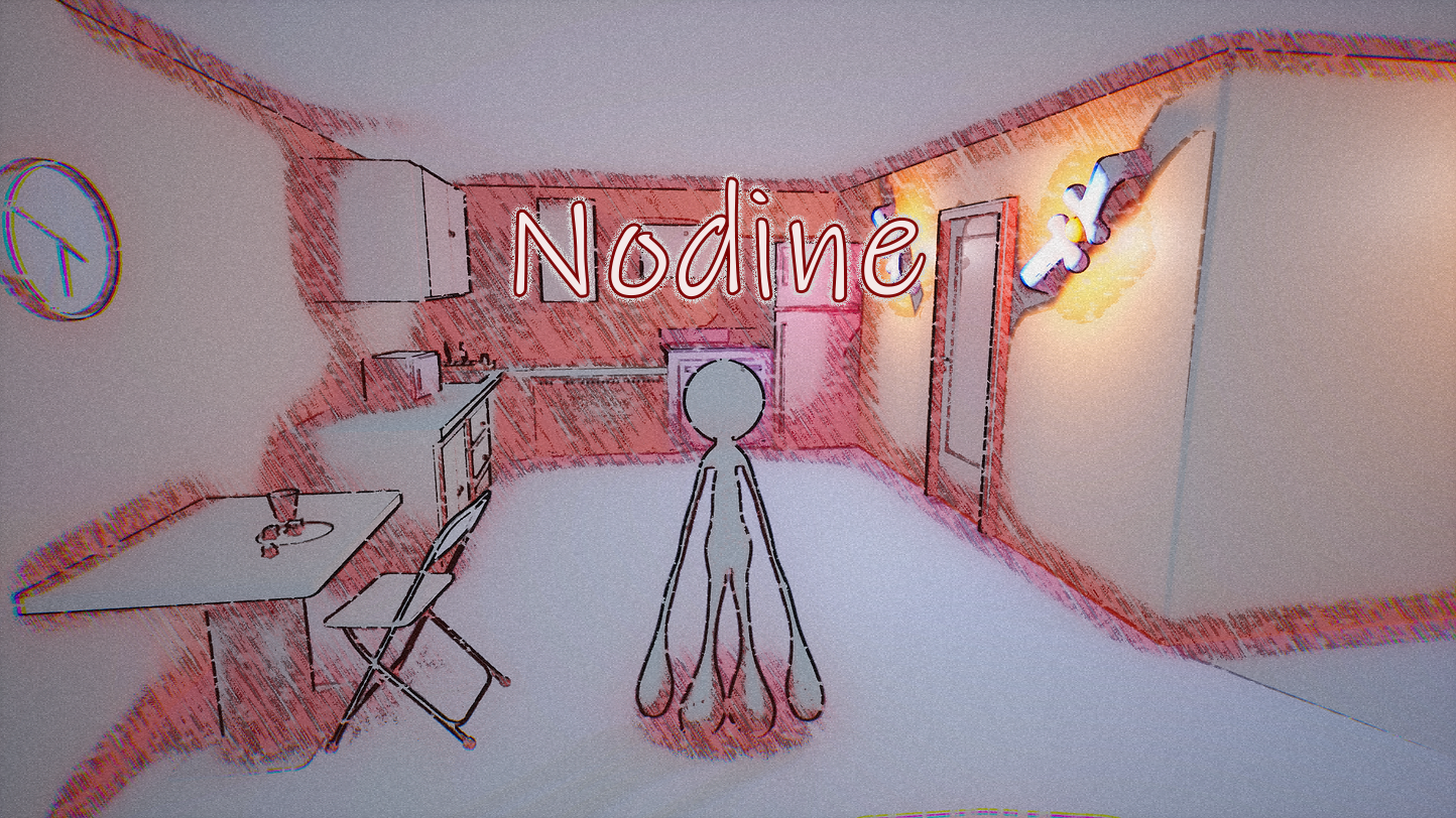 Nodine key art